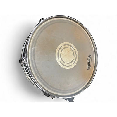 Used TAMA 5.5X13 STAGESTAR SILVER Drum