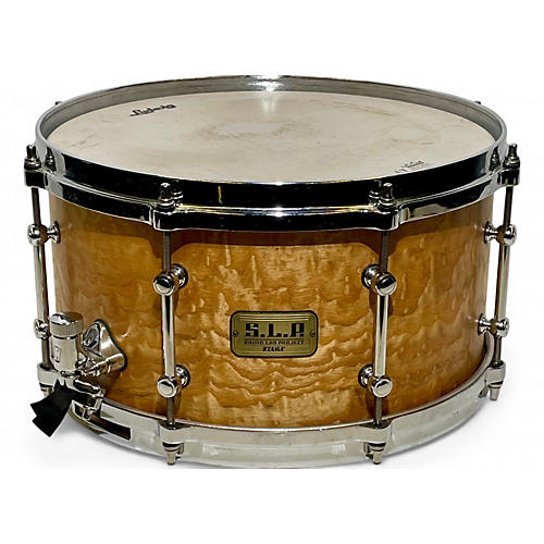 Used TAMA 5.5X13 Sound Lab Project Snare ash finish Drum ash finish 9