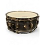 Used TAMA Used TAMA 5.5X14 Artwood Snare Black Onyx Drum Black Onyx 10