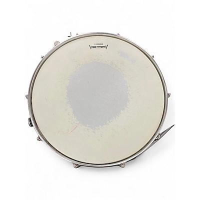 Used TAMA 5.5X14 Imperialstar Snare Silver Drum
