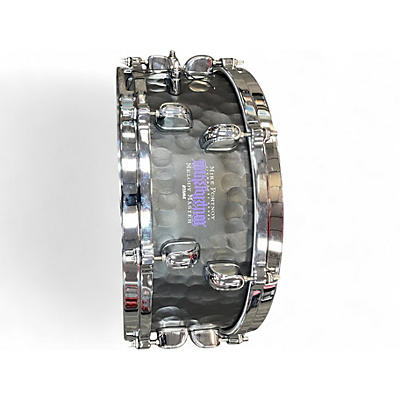 Used TAMA 5.5X14 MIKE PORTNOY MELODY MAKER BLACK Drum