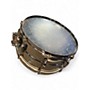 Used TAMA 5.5X14 Metalworks Snare Black Chrome Drum Black Chrome 10
