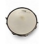 Used TAMA 5.5X14 Metalworks Snare black Drum black 10