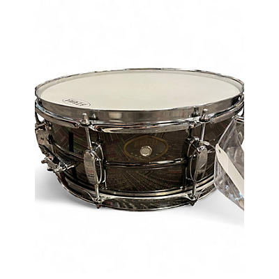 Used TAMA 5.5X14 Rockstar Series Snare Chrome Drum