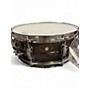 Used TAMA 5.5X14 Rockstar Series Snare Chrome Drum Chrome 10