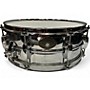 Used TAMA Used TAMA 5.5X14 Rockstar Series Snare Steel Drum Steel 10