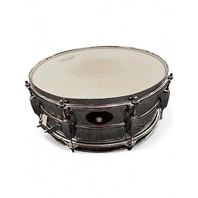 Used TAMA 5.5X14 Rockstar Series Snare Steel Drum