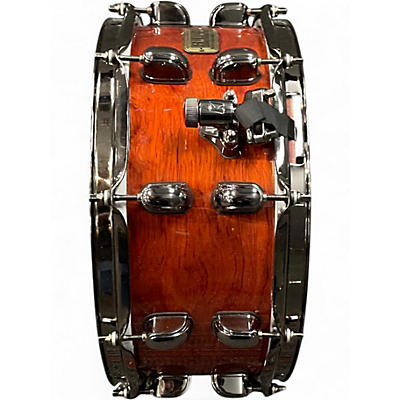 Used TAMA 5.5X14 S.L.P. Bubinga Drum