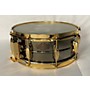 Used TAMA Used  TAMA 5.5X14 SIMON PHILLIPS SP1455H GLADIATOR BLACK NICKLE BLACK NICKLE 10