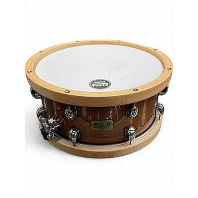 Used TAMA 5.5X14 SPL Studio Antique Amber Drum