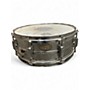 Used TAMA 5.5X14 SWINGSTAR SNARE DRUM STEEL Drum STEEL 10