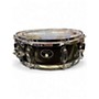 Used TAMA 5.5X14 Silverstar Snare Purple Drum Purple 10
