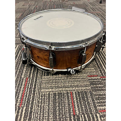 TAMA Used TAMA 5.5X14 Snare Drum Walnut