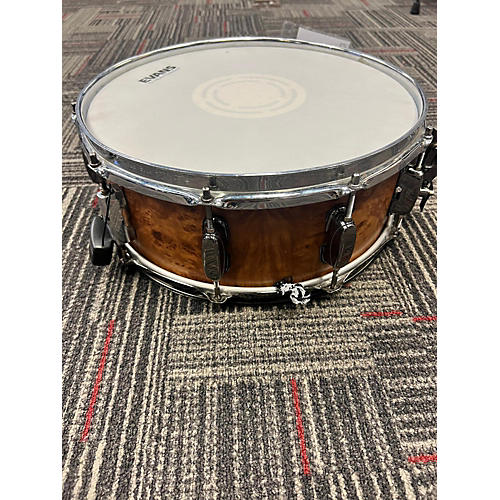 TAMA Used TAMA 5.5X14 Snare Drum Walnut Walnut 10