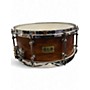 Used TAMA 5.5X14 Sound Lab Project Snare Natural Drum Natural 10