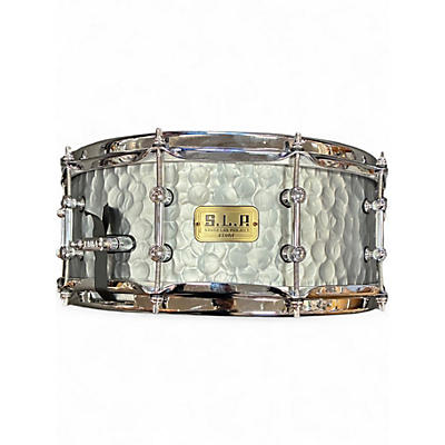 Used TAMA 5.5X14 Sound Lab Project Snare steal Drum