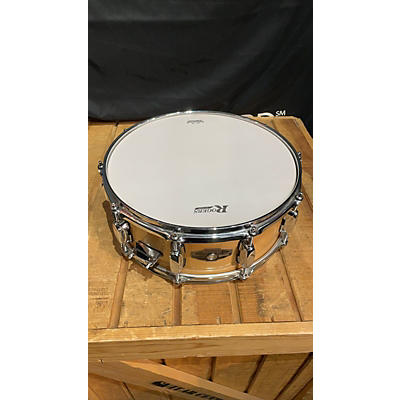 TAMA Used TAMA 5.5X14 Starclassic Snare Drum Vintage Natural