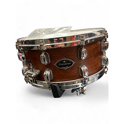 TAMA Used TAMA 5.5X14 Starclassic Snare Walnut Drum