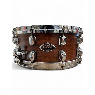 Used TAMA 5.5X14 Starclassic Snare african birbinga Drum