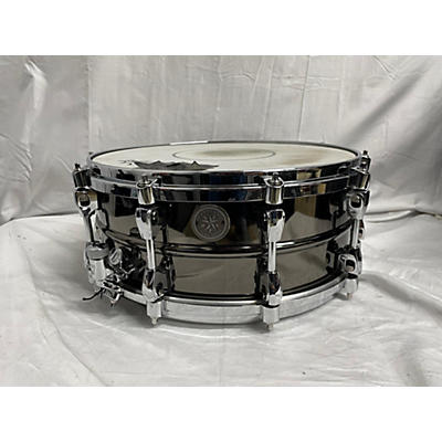 Used TAMA 5.5X14 Starphonic Snare Drum Chrome Silver