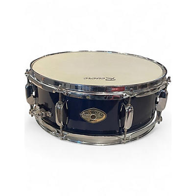 Used TAMA 5.5X14 Swingstar Blue Drum