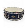 Used TAMA 5.5X14 Swingstar Blue Drum Blue 10