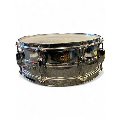 Used TAMA 5.5X14 Swingstar Chrome Drum Chrome 10