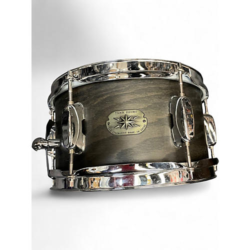 Used TAMA 5X10 Snare Black Drum Black 102