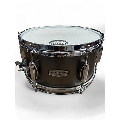 Used TAMA 5X10 Soundworks Brushed Steel Drum