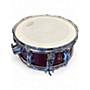 Used TAMA 5X12 Club Jam Snare Red Drum Red 83