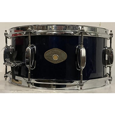 TAMA Used TAMA 5X13 Rockstar Series Snare Drum Black