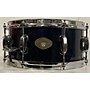 Used TAMA Used TAMA 5X13 Rockstar Series Snare Drum Black Black 7