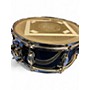 Used TAMA 5X13 Rockstar Series Snare Midnight Blue Drum Midnight Blue 7