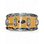 Used TAMA 5X14 Artwood Snare Natural Drum Natural 8