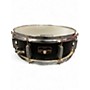 Used TAMA 5X14 Imperialstar Birch hairline black Drum hairline black 8