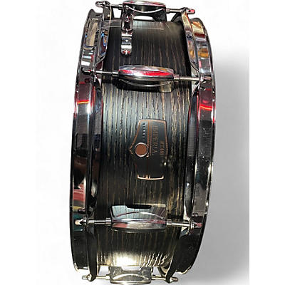 TAMA Used TAMA 5X14 Imperialstar Snare BLACK OAK Drum