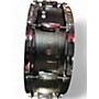 Used TAMA Used TAMA 5X14 Imperialstar Snare BLACK OAK Drum BLACK OAK 8