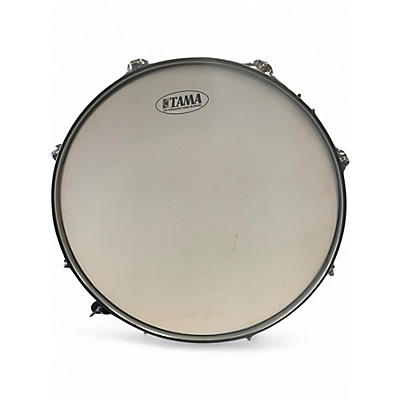 Used TAMA 5X14 Imperialstar Snare Black Drum