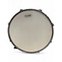 Used TAMA 5X14 Imperialstar Snare Black Drum Black 8