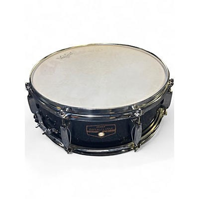 Used TAMA 5X14 Imperialstar Snare Black Drum