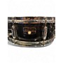 Used TAMA 5X14 Imperialstar Snare Black Drum Black 8