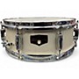 Used TAMA 5X14 Imperialstar Snare Pearl White Drum Pearl White 8