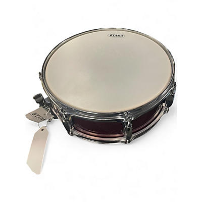 Used TAMA 5X14 Imperialstar Snare Wine Red Drum