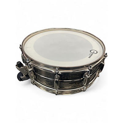 Used TAMA 5X14 Kenny Aronoff Signature Snare Brass Drum