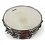 Used TAMA 5X14 Rockstar Series Snare Silver Drum Silver 8