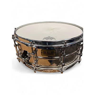 Used TAMA 5X14 SLP nickel Drum