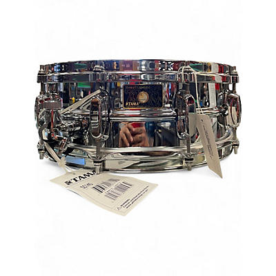 Used TAMA 5X14 STEWART COPELAND SIGNATURE Chrome Drum