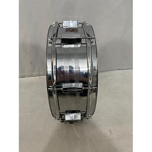 TAMA Used TAMA 5X14 SWINGSTAR SNARE Drum Chrome Chrome 8