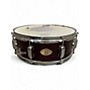 Used TAMA 5X14 SWINGSTAR SNARE Wine Red Drum Wine Red 8
