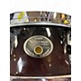 Used TAMA 5X14 Silverstar Snare Root Beer Burst Drum Root Beer Burst 8